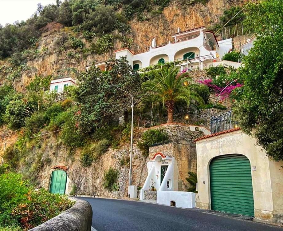 Villa Carmela Конка-дей-Марині Екстер'єр фото